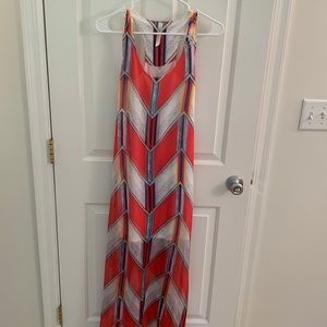 Nautical summer dress